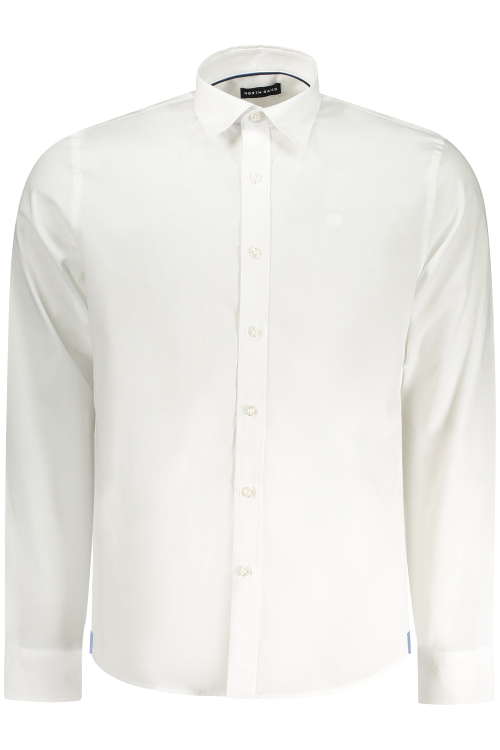 NORTH SAILS LONG SLEEVE SHIRT MEN WHITE