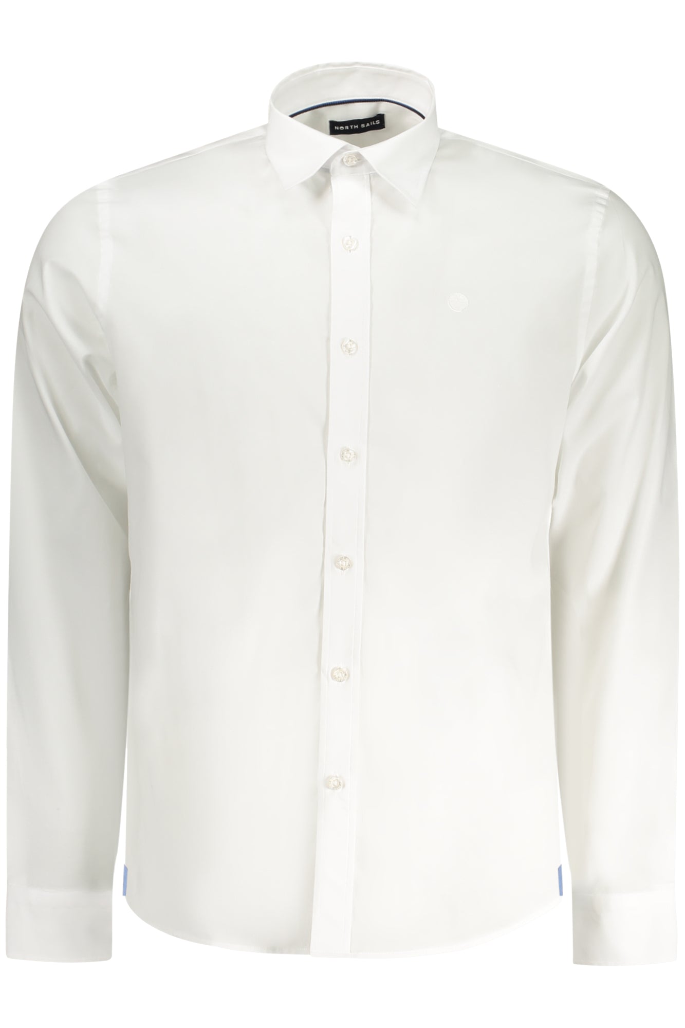 NORTH SAILS LONG SLEEVE SHIRT MEN WHITE