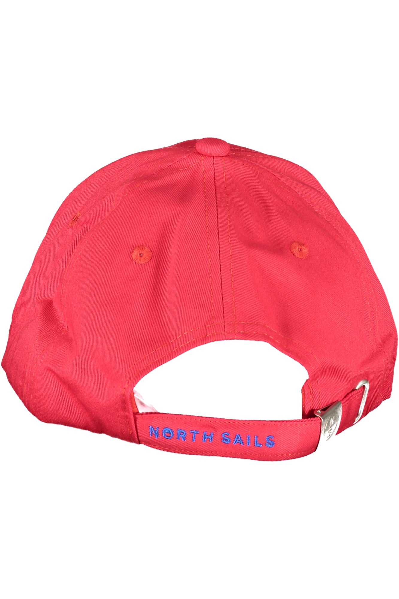 NORTH SAILS MEN'S RED HAT