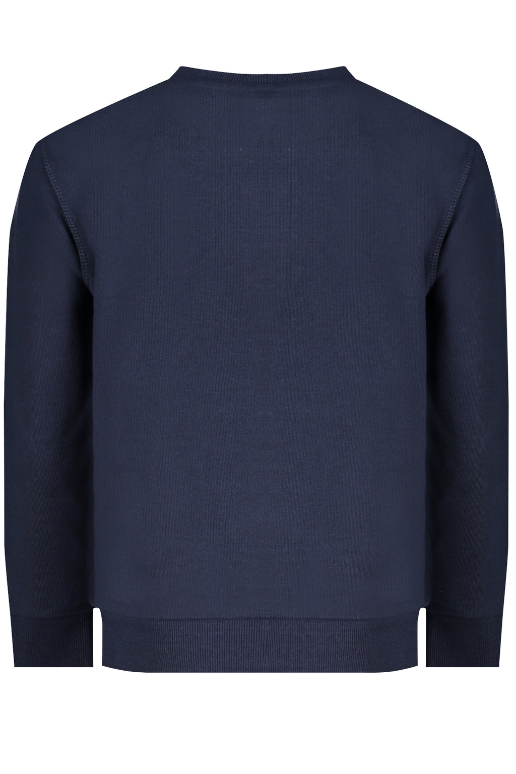 NORTH SAILS BLUE ZIPLESS SWEATSHIRT