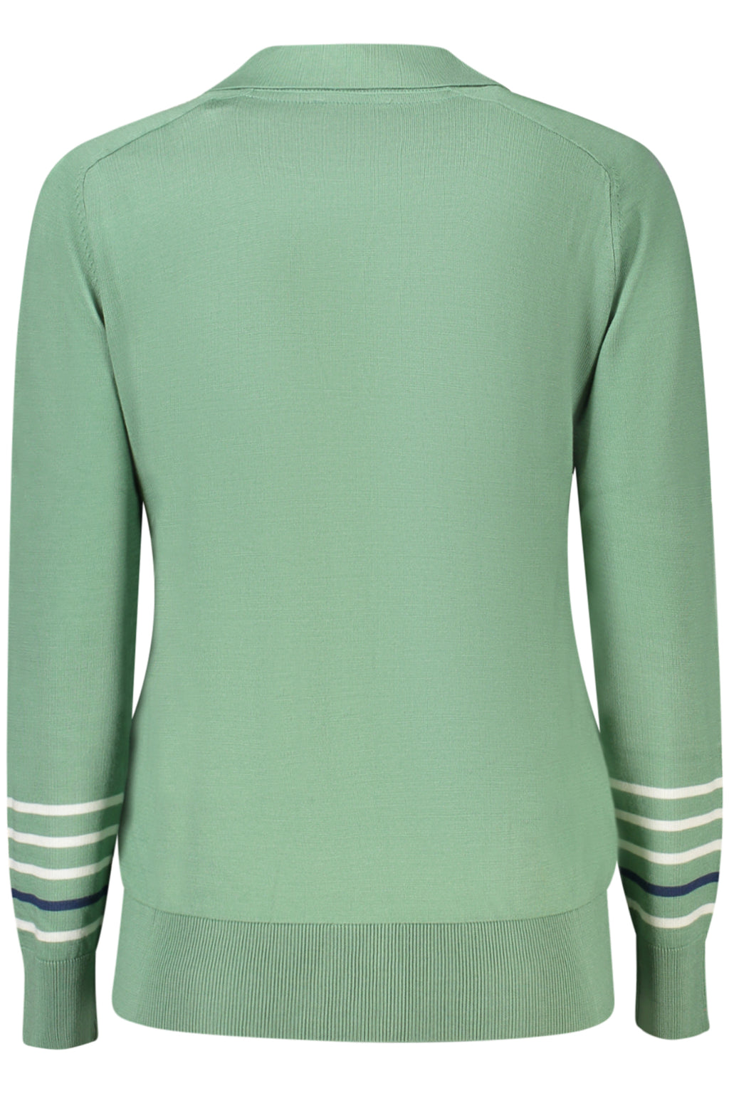 NORTH SAILS WOMEN'S GREEN SWEATER