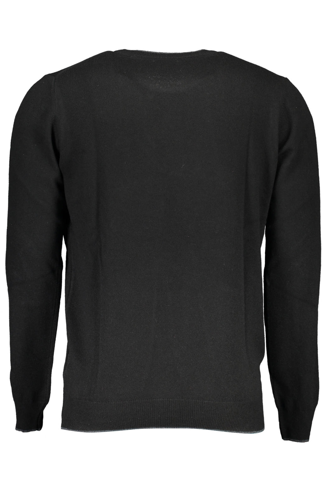 NORTH SAILS BLACK MEN'S SWEATER