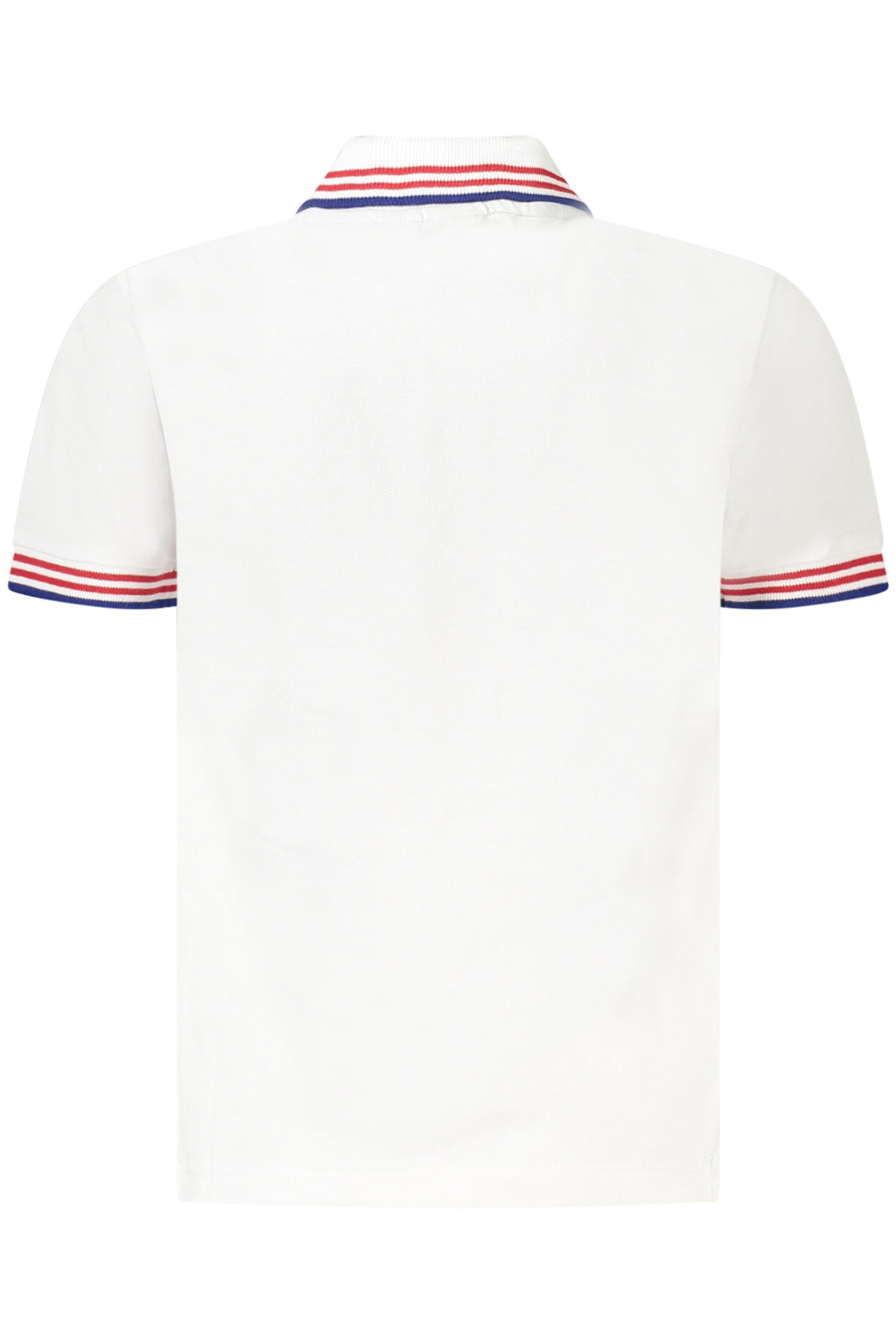NORTH SAILS POLO SHORT SLEEVES CHILDREN WHITE