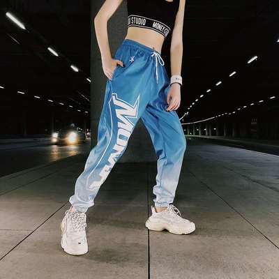 Hip hop Pants Men Loose Joggers Print Streetwear Harem Pants Big Size S-3XL Casual Harajuku Funny Print Ankle length Trousers