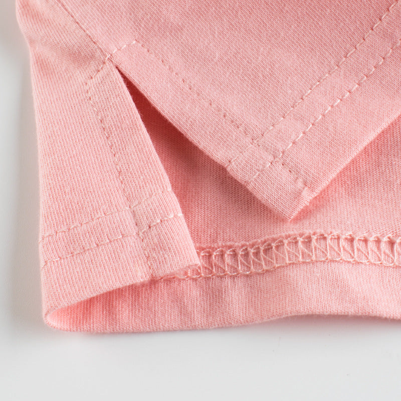 Baby Striped Sleeves Design T-Shirt Combo Shorts Sport Pieces Sets