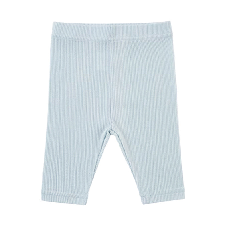 Children’s Summer Comfortable Casual Light Solid Color Pants – Thin Trousers