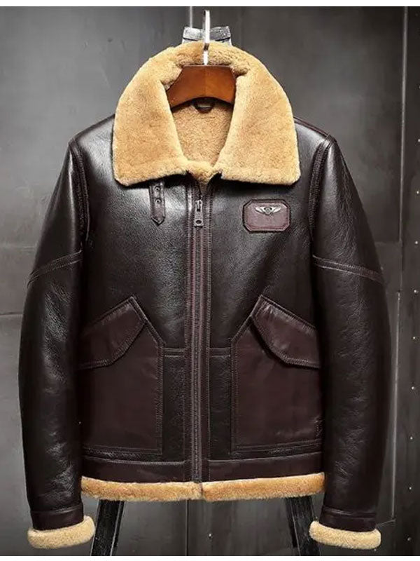 Shearling Leather Coat 1 2633ad66 8081 4a24 B37d 86cfc46b24ee