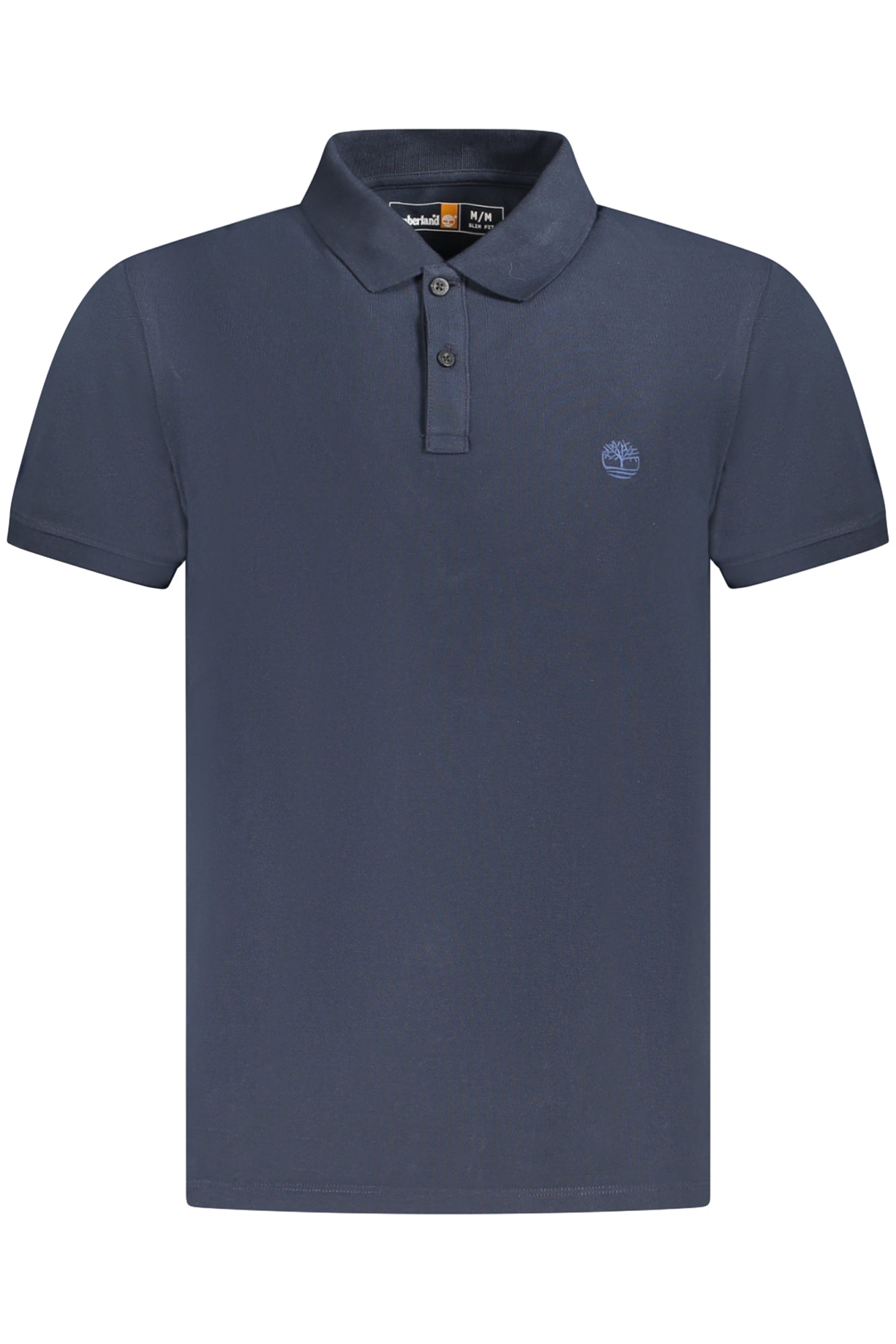 TIMBERLAND POLO SHORT SLEEVE MEN BLUE